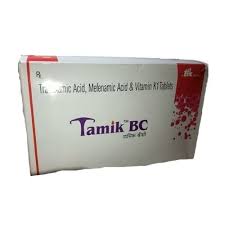 TAMIK BC TAB (10 PCS)