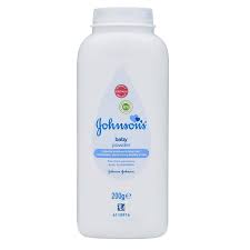 J&J POWDER 200 G