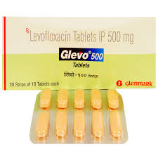 GLEVO 500 MG TAB(10 TAB)