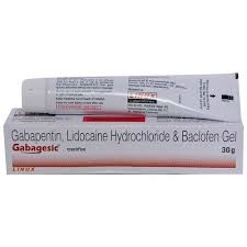 GABAGESIC GEL 30GM (1)