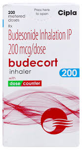 BUDECORT 200 INHALER