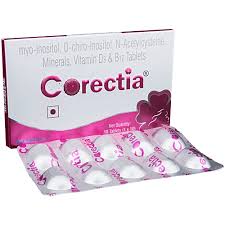 CORECTIA TAB(10 PCS)(1580)