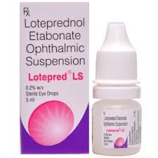 LOTEPRED LS DROPS 5ML