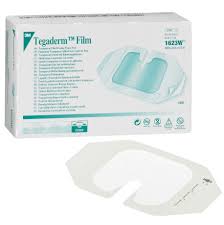 TEGADERM FILM 6 CM X 7 CM
