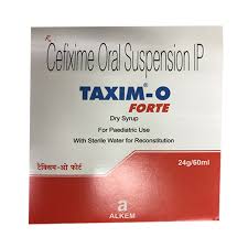 TAXIM O FORTE SYP 60ML