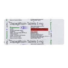 DAPAMAC 5 MG TAB (10 PCS)