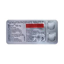 ISTAVEL 100 MG 10 TAB(10 PCS)
