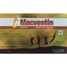 MACVESTIN 250 MG TAB(10 TAB)(178)