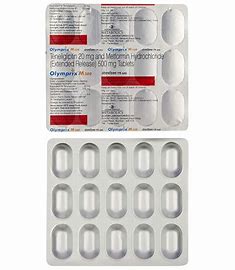 OLYMPRIX M 500 TAB(15 PCS)