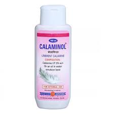 CALAMINOL LOTION 100ML