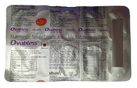 OVABLESS TAB (10 PCS)