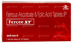 FERCEE  - XT TAB (10 PCS)(435)