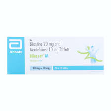 BILAZEST-M TAB (10 PCS)