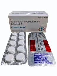 COMBUTOL 400 MG TAB(10 TAB)
