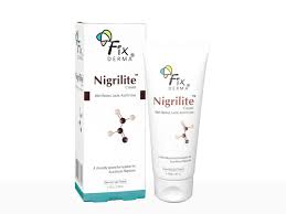 NIGRILITE CREAM 100G