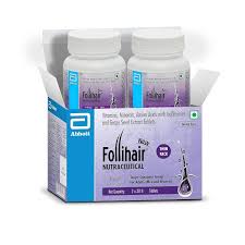 FOLLIHAIR TAB 30PCS(1855)