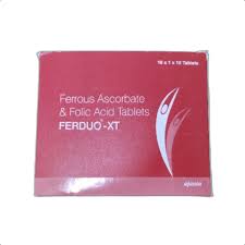 FERDUO XT TAB (10 TAB)