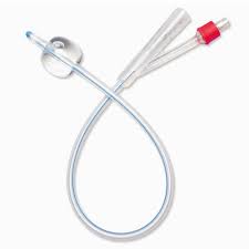 FOLEY CATHETER 18 (2-WAY)