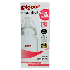 FEEDING BOTTLE (ESSENTIAL) 120ML