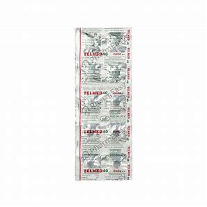 TELMED 40 MG TAB(10 TAB)