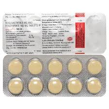 ROSEDAY-F 5 MG TAB(10 TAB)