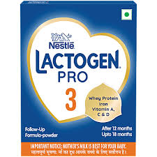 LACTOGEN PRO 3 400GM
