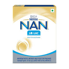 NAN LO-LAC INFANT 400GM