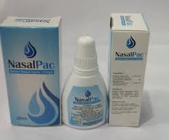 NASALPAC N/DROP 20ML
