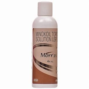 MORR-3% SOLN. 60 ML
