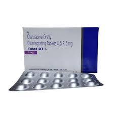 TOLAZ DT 5 MG TAB (15 PCS)