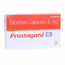 PROSTAGARD 8 MG (10CAP) (3272)