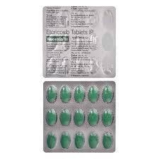 NUCOXIA 60MG TAB (15 PCS)(1)