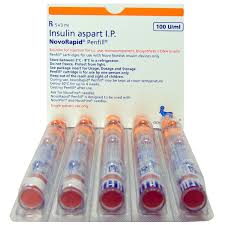NOVORAPID PENFILL