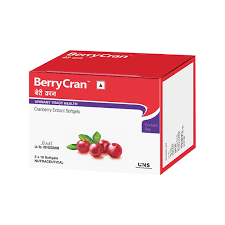 BERRY CRAN (10 CAP)
