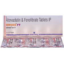 ORVAS FT TAB(10 TAB)