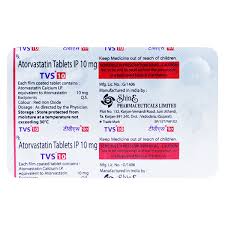 TVS-10MG TAB(15 PCS)