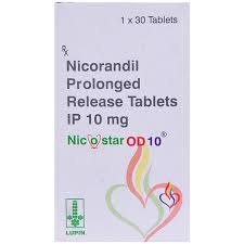 NICOSTAR OD 10