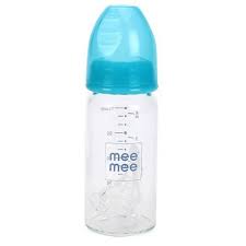 FEEDING BOTTLE (MEE MEE) 125ML