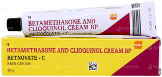 BETNOVATE-C CREAM 30G