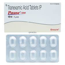 PAUSE 500 MG TAB(10 TAB)