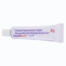 FOURDERM CREAM 20GM(3005)