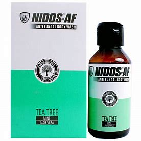 NIDOS-AF ANTI FUNGAL BODY WASH (2577)