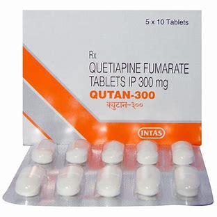 QUTAN 300 MG TAB(10 TAB)