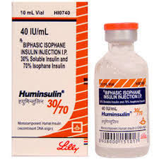 HUMINSULIN 30/70