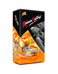 KAMA SUTRA EXCITE CONDOM 8S (400)