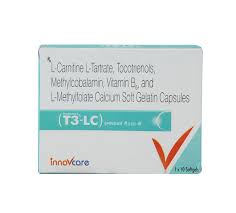 T3 LC CAP (10 CAP)