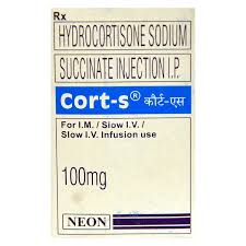 CORT-S 100 MG INJ