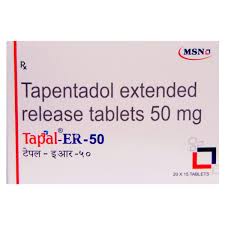 TAPAL-ER 50MG TAB (15 PCS)