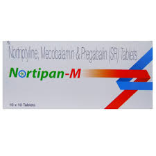 NORTIPAN-M TAB(10 TAB)(1059)