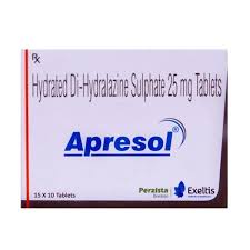 APRESOL TAB (15 PCS)